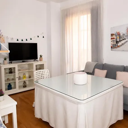 Apartamento muy céntrico en Granada-3