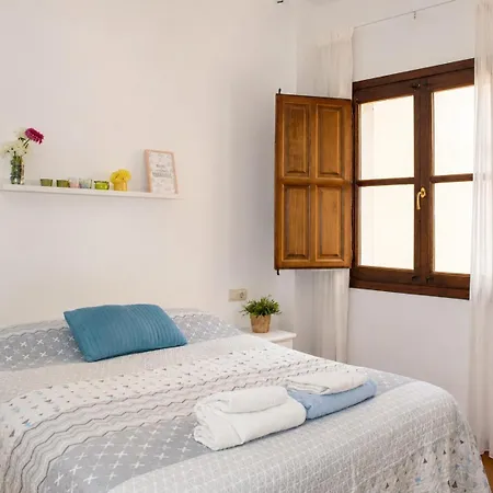 Apartamento muy céntrico en Granada-2