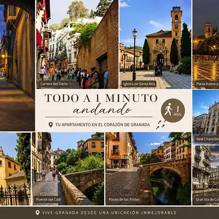 Apartamento muy céntrico en Granada-3